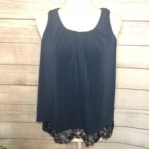 Apt. 9 | Lace Layered Blouse